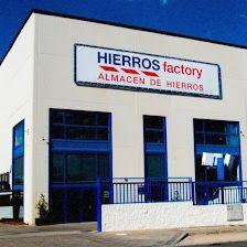 HIERROS FACTORY Almacén de hierros