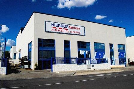 HIERROS FACTORY Almacén de hierros