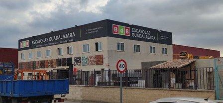 Building materials Plasters Guadalajara