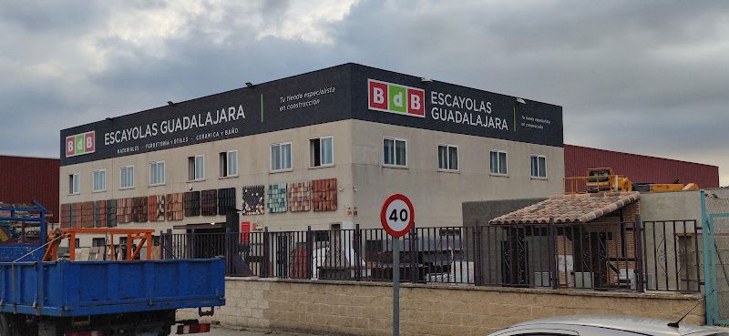 Building materials Plasters Guadalajara