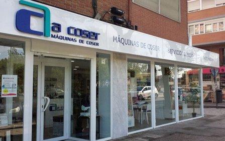 Acoser sewing machines, S.L.