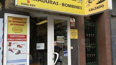 Cerrajería y Reparación de calzado Johana Esther