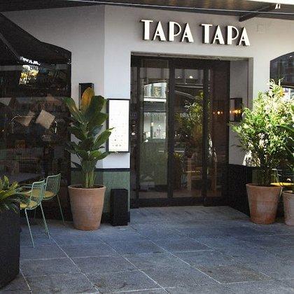 Tapa Tapa Plaza de los Cubos