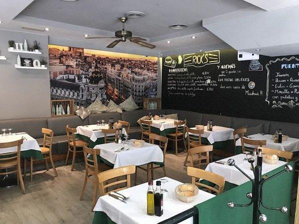 Cerveceria Rick's