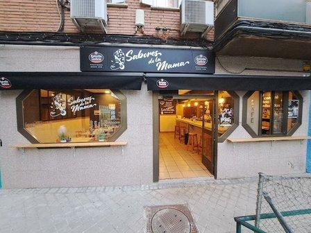 Sabores de la Mama - Restaurante Venezolano y Latino en Leganés