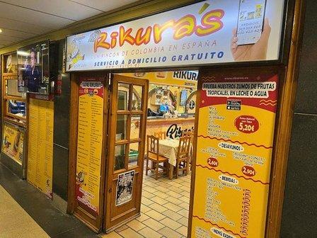 Rikura's