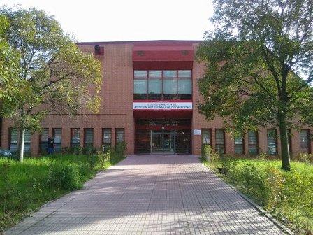 Center Base IV Mostoles