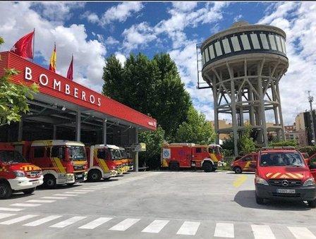 Fire Station 5 Usera