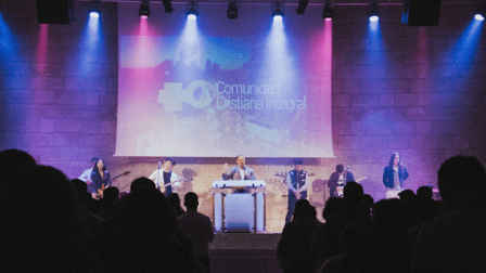 Comunidad Cristiana Integral