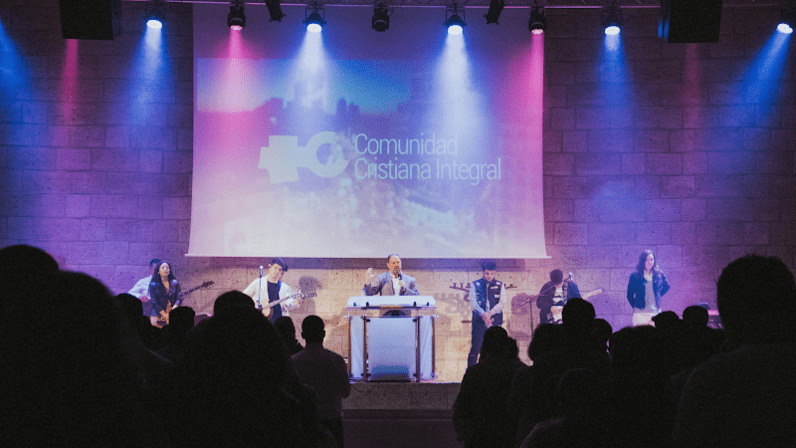Comunidad Cristiana Integral
