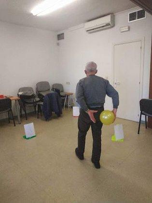 AFAMSO Móstoles. Asociación de enfermos de Alzheimer