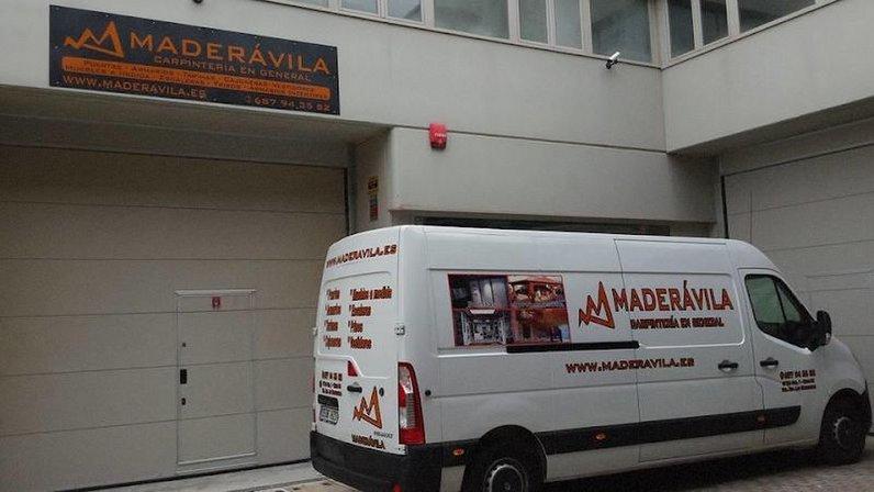 Maderávila