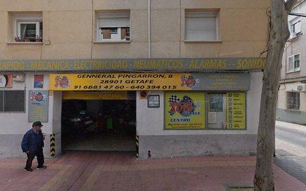Mecha Auto Getafe