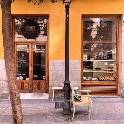 Aroma and Bread (Café de Especialidad)