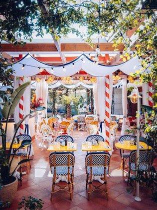 Restaurante Bel Mondo