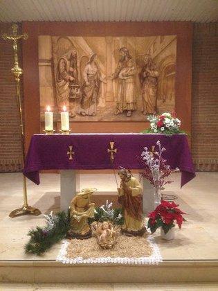 Parroquia Purificación de Nuestra Señora