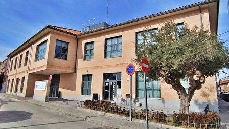 Centro Municipal de la Tercera Edad San Nicolás de Bari