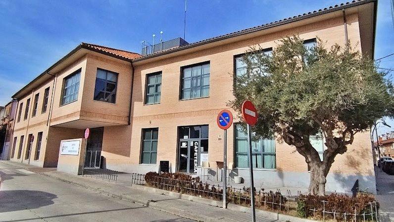 Centro Municipal de la Tercera Edad San Nicolás de Bari