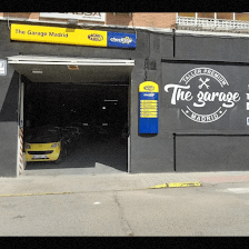 The Garage Madrid