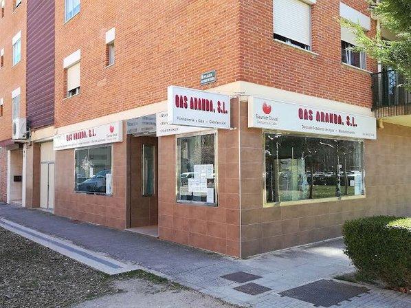 Gas Aranda | Fontanería, gas y calefacción