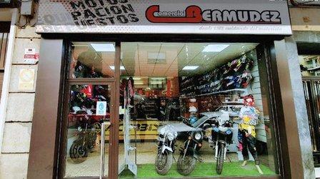 Bermudez Motorcycle Parts S L Y