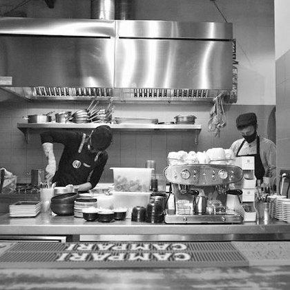 Gustazio Gastrobar (Pinsa Romana & gastronomía italiana)
