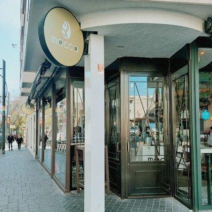 Mocca café