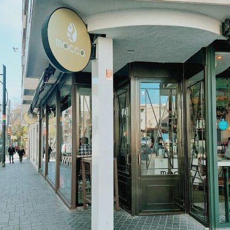 Mocca café