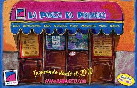 La Panza es Primero
