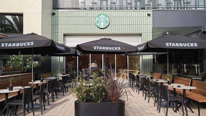 Starbucks