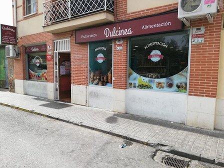 Panadería y golosinas Dulcinea
