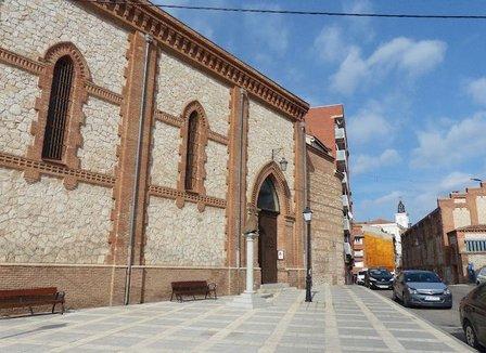 Santuario Nuestra Señora de la Antigua de Guadalajara