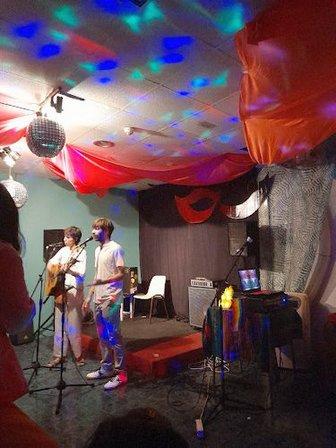 Social center La Brecha
