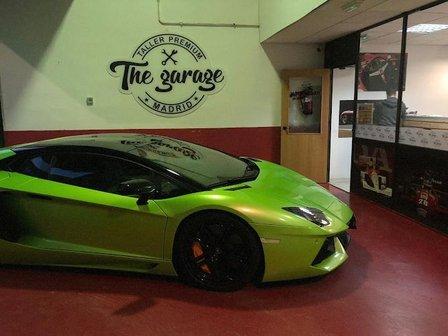 The Garage Madrid