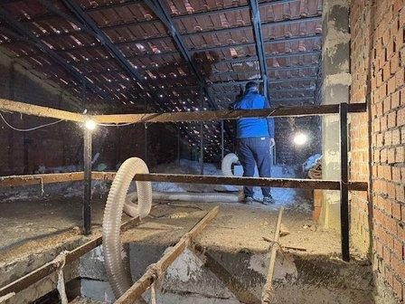 Isolaria Ibérica | Aislamiento Térmico