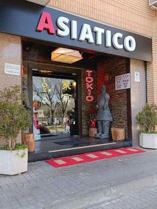 Restaurante Asiático Tokio
