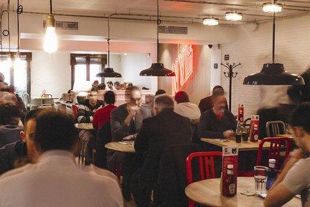 New York Burger | Madrid