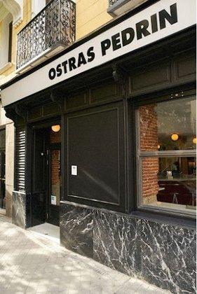 Ostras Pedrín Chamberí