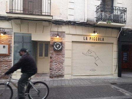 Pizzería Artesana La Piccola