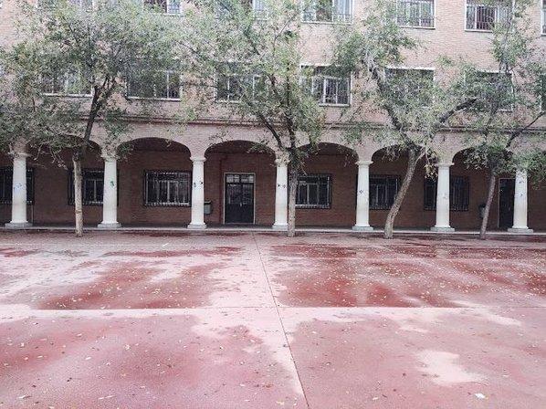 Centro Juvenil Atocha