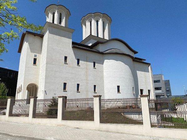 The Entry of the Mother of God into the Temple Cathedral