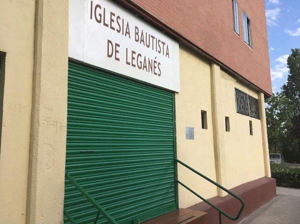 Iglesia Bautista