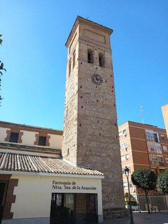 Parroquia Nª Sª de la Asunción