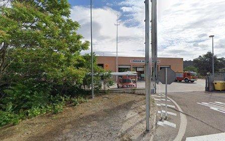 Bomberos Comunidad de Madrid - Parque de Aldea del Fresno