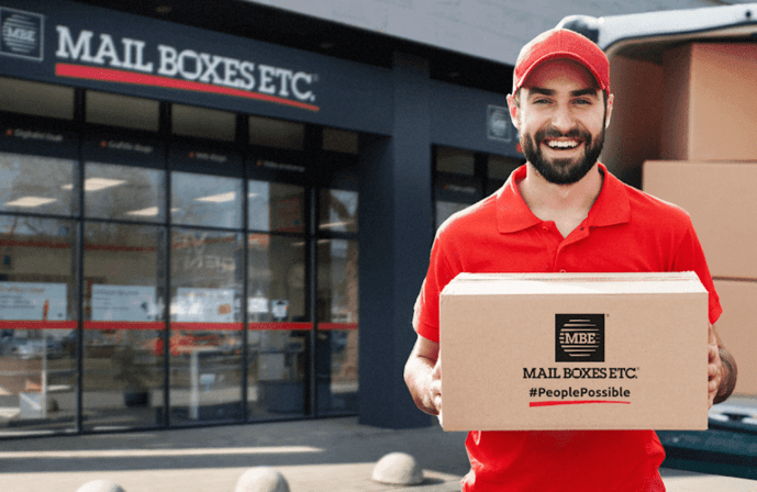 Mail Boxes Etc. - Centro MBE 0320