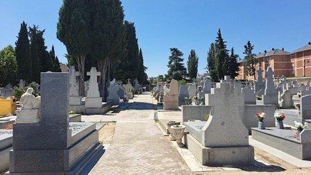 Cementerio Municipal de Galapagar.