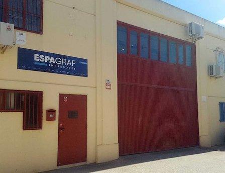 ESPAGRAF IMPRESORES S. L.