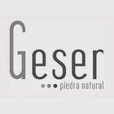 Geser. Piedra natural
