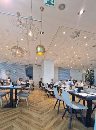 Cafetería El Corte Inglés