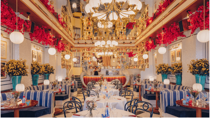Villa Capri